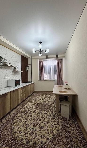 discovery studio: 2 комнаты, 80 м², ТЭЦ Элитка, 7 этаж, Дизайнерский ремонт — 3