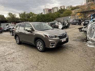 обмен с доплатой: Subaru Outback: 2020 г., 2.5 л, Вариатор, Бензиновая, Универсал — 2