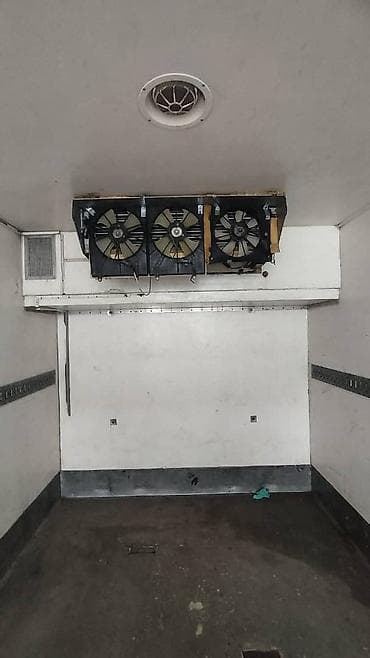 термоконтейнер купить: Можно договорится срочно холодильник контейнер. Изотермический — 8