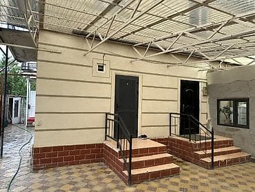 комната гос типа: Сдаются отдельные комнаты в гостевом доме с крытой террасой и общей — 1