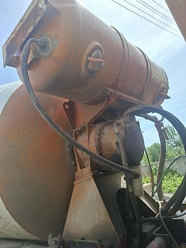 Бизнес үчүн жабдуулар: Бетон аралаштыргыч — 3