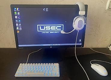 xbox 2: Компьютер, ОЗУ 16 ГБ, Для несложных задач, Б/у, Intel Core i3, AMD Radeon RX 5600 XT, SSD — 1