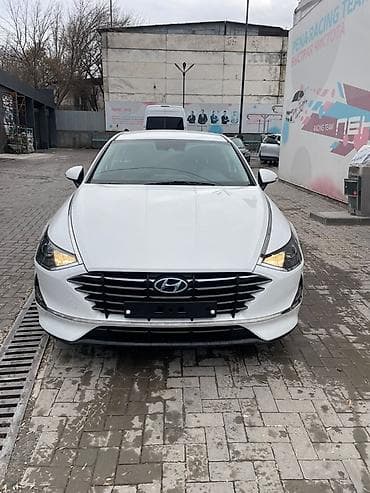 roidmi 4s: Hyundai Sonata: 2021 г., 2 л, Автомат, Газ, Седан — 1