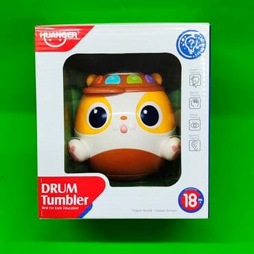 орбизный пистолет цена: Неваляшка собака игрушка музыкальная🐕Доставка, скидка есть. Отличная — 1