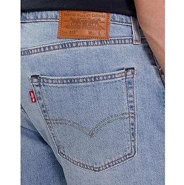 Оригинальные Levi’s 512 Slim Taper Размер: W31 L32 Состояние