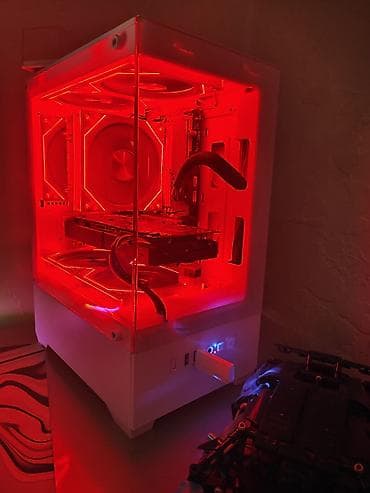 gt 730: Компьютер, ядер - 4, ОЗУ 16 ГБ, Для работы, учебы, Б/у, Intel Xeon, AMD Radeon RX 580, HDD + SSD — 5