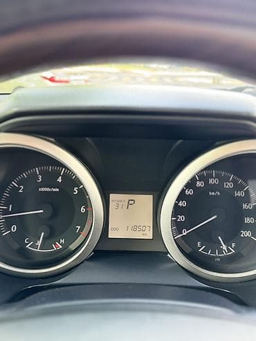 прадо араб: Toyota Land Cruiser Prado: 2011 г., 2.7 л, Автомат, Бензин, Внедорожник — 8