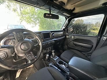 байд машина: Jeep Gladiator: 2021 г., 3.6 л, Автомат, Бензин, Жол тандабас — 8