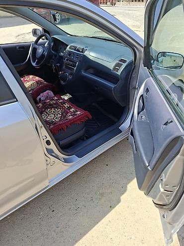 хонда сивик 2012: Honda Civic: 2002 г., 1.6 л, Механика, Бензин, Хэтчбэк — 10