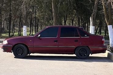 кел кел: Daewoo Nexia: 2007 г., 1.5 л, Кол менен иштөөчү, Бензин, Седан — 8
