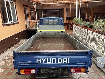 matiz 2012: Легкий грузовик, Hyundai, Стандарт, 3 т, Б/у — 6