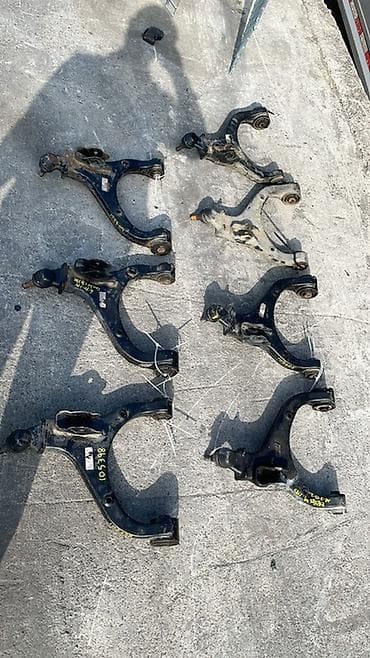 Рекстон Спорт Рекстон Хан Подвеска и ходовая часть для легковых авто —