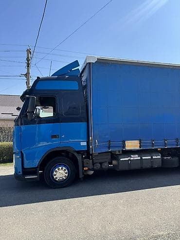 volvo ref: Грузовик, Volvo, Стандарт, Б/у — 4