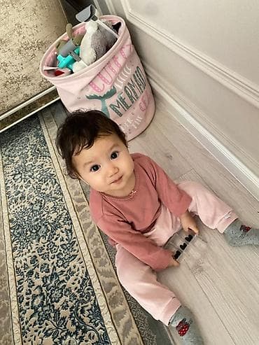 Возьму домой нянчить детей до 2 лет 👶 Опыт есть, отношусь к детям с