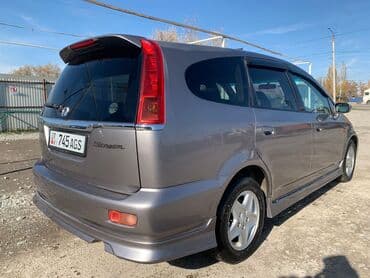 купить авто в рассрочку без первоначального взноса без банка: Honda Stream: 2003 г. — 12