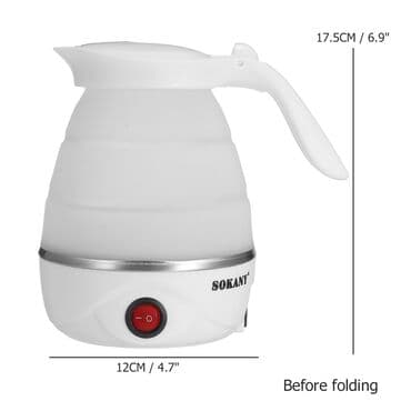 самовар продаю: Электрический чайник, Новый, Бесплатная доставка, Самовывоз — 6