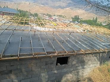 замена крыши дома: ПЕНАБЕТОН КУЙАБЫЗ ЫЛАЙДАН ЖЕНИЛ И ЖЫЛУУ БОЛОТ СТЕКЛИВОЛОКНО — 2
