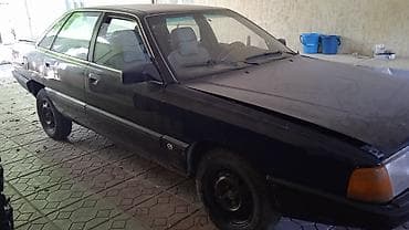gl x164: Audi 100: 1989 г. — 3