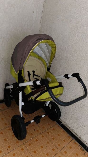 продаю связи с переездом: Балдар арабасы, Колдонулган — 3