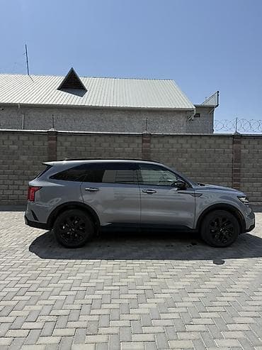 01: Kia Sorento: 2021 г., 2.5 л, Автомат, Бензин, Кроссовер — 4