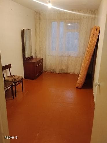 квартиры osh: 3 комнаты, С мебелью частично — 1