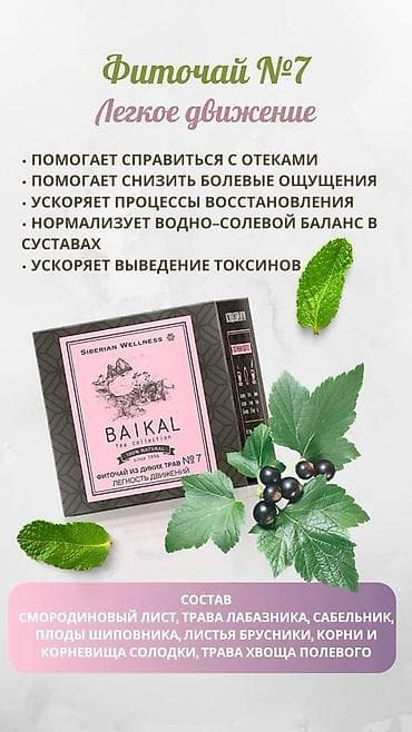 костюм сауны: Хром, Для детоксикации, Siberian Wellness, Универсальный, Чай, Новый — 4
