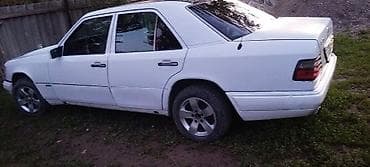 bmw e24: Mercedes-Benz E-Class: 1992 г., 2 л, Ручные, Седан — 8