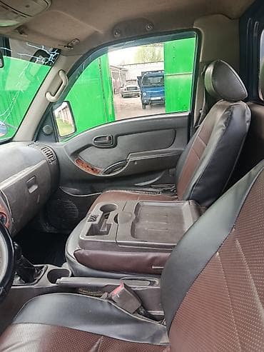 ош эвакуатор: Легкий грузовик, Hyundai, Стандарт, Б/у — 8