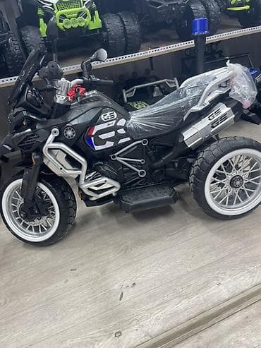 электромотоцикл для детей: Детский электрокар — 2