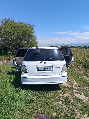 сапок пассажирный: Honda Odyssey: 1998 г., 2.3 л, Бензин, Минивэн — 4