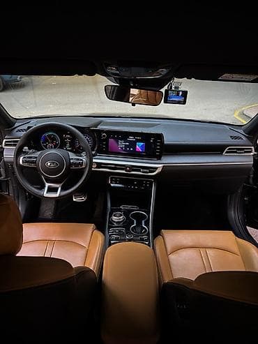 к5 kia: Kia K5: 2021 г., 2 л, Вариатор, Гибрид, Седан — 6