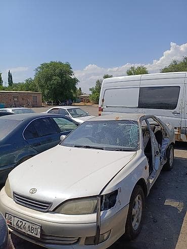 e50 amg: Toyota Windom: 2000 г., 3 л, Автомат, Бензин, Седан — 6