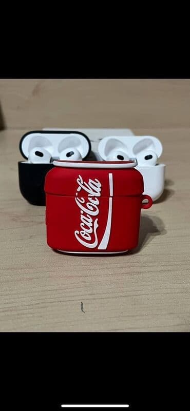 Продаю чехлы на Аирподс 3