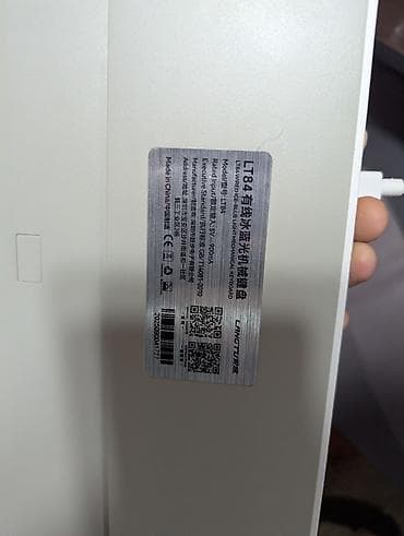 s pen: Клавиатура, LANGTU, Механическая, Проводное подключение, Размер: 80% — 4