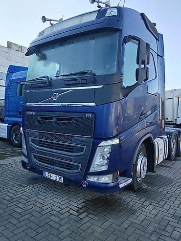 Сүйрөгүч, Volvo, 2013 г., Прицепсиз