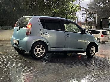 go park: Toyota Passo: 2004 г., 1.3 л, Автомат, Бензин, Хэтчбэк — 3
