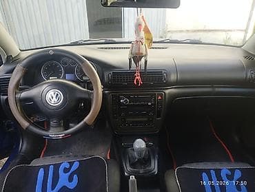volkswagen passat b8: Volkswagen Passat: 2001 г., 1.8 л, Механика, Газ, Универсал — 6