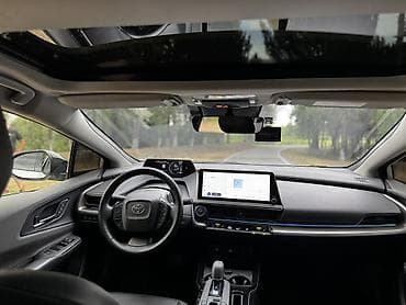 wuling mini ev: Toyota Prius: 2024 г., 2 л, Робот, Гибрид, Хэтчбэк — 9