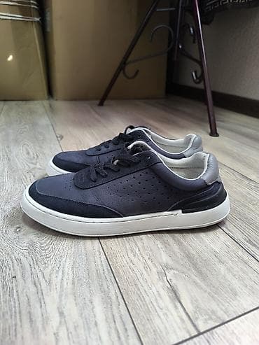 Кроссовки и спортивная обувь: Мужские кроссовки, 39, Clarks, Б/у, Бесплатная доставка — 2