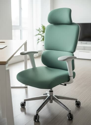 купить гинекологическое кресло бу: Офисное кресло ГРИН — 1