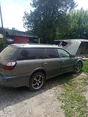 кызыл бирдик: Subaru Legacy: 2023 г., 3 л, Автомат, Бензин, Универсал — 2
