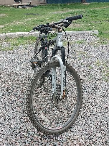 Городской велосипед, Рама M (156 - 178 см), Б/у