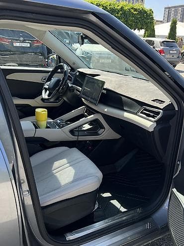 Унаа сатуу: BYD Yuan Up: 2024 г., 1.4 л, Автомат, Электромобиль, Кроссовер — 4