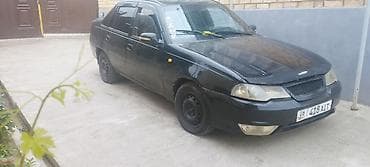 Унаа сатуу: Daewoo Nexia: 2009 г., Кол менен иштөөчү, Седан — 2