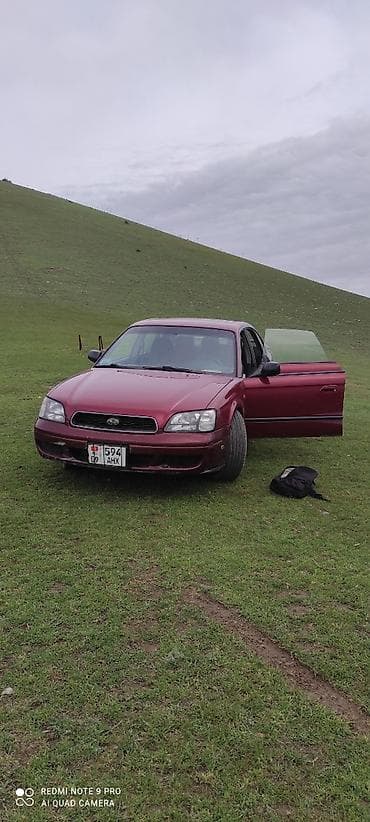 forester sg9: Subaru Legacy: 1999 г., 2 л, Ручные, Бензин, Седан — 1