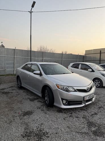 поворотник тойота виндом: Toyota Camry: 2014 г., 2.5 л, Автомат, Бензин, Седан — 5