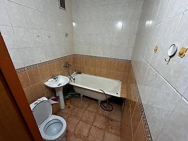 в районе тунгуч: 1 комната, 35 м², 106 серия, 1 этаж — 3