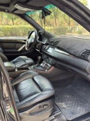 рассрочка авто бишкек без первоначального взноса: BMW X5: 2000 г., 4.4 л, Автомат, Бензин, Универсал — 15