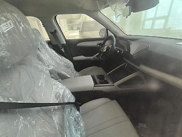 nio et9: BYD Yuan Up: 2025 г., Автомат, Электромобиль, Кроссовер — 5