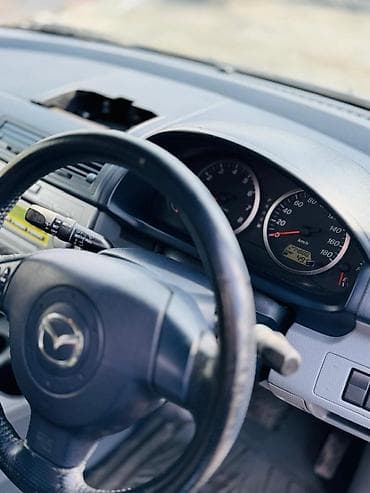 subaru forester 2005: Mazda Demio: 2003 г., 1.5 л, Автомат, Бензин, Хэтчбэк — 7